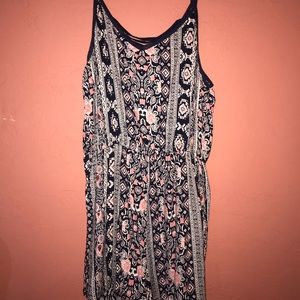 Pattern Romper